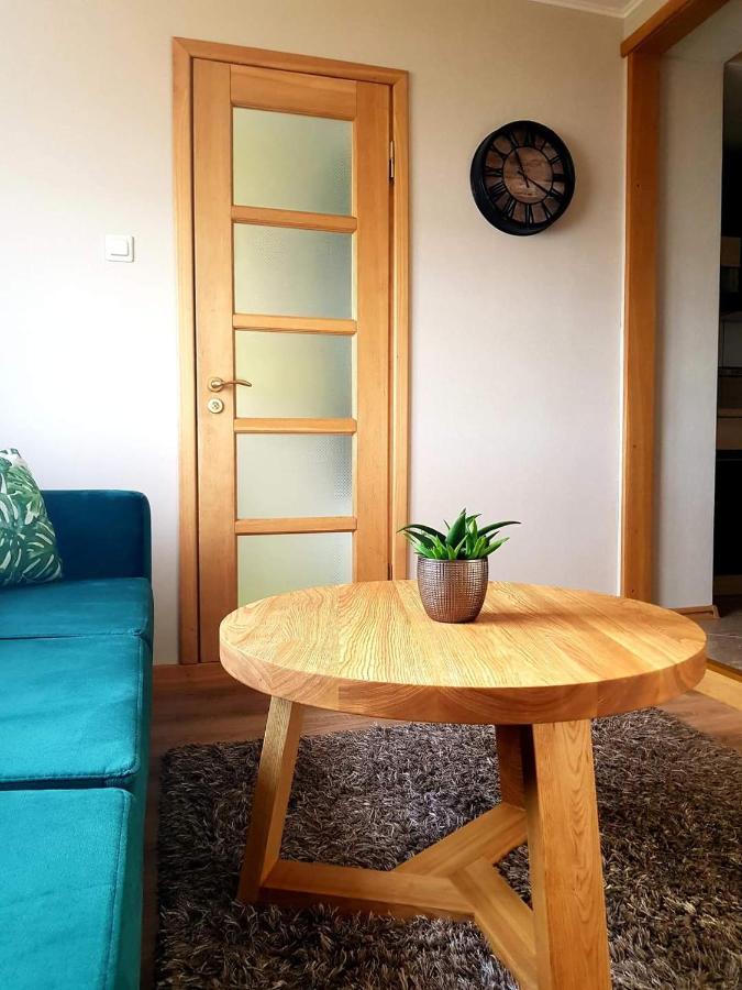 Old Town Apartment Telšiai Kültér fotó
